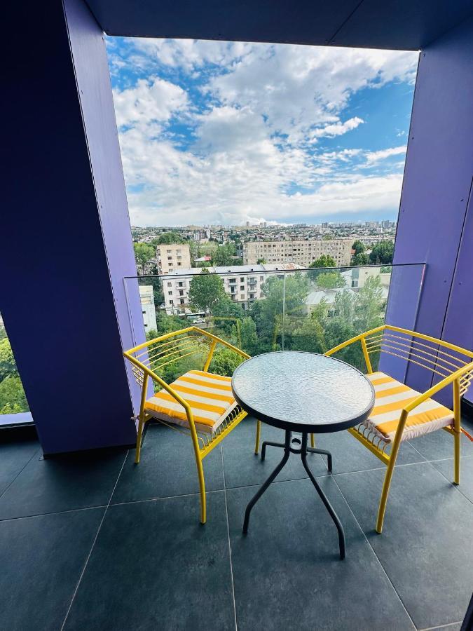 Stylish Apartment Tbilisi Exterior photo